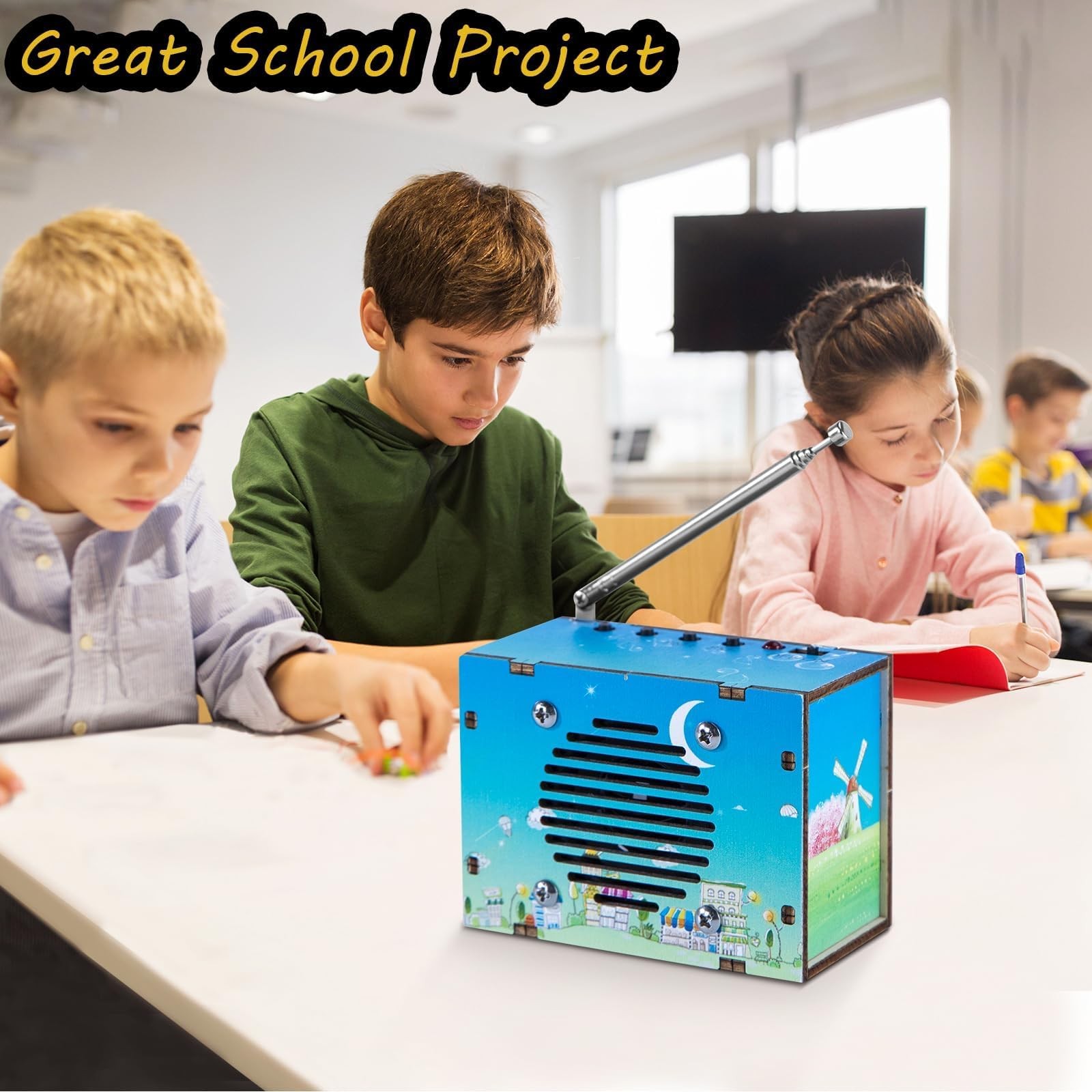 Science Kits for Kids Age 8-12 12-14, STEM Kits for Kids Age 8-10, STEM Toys …