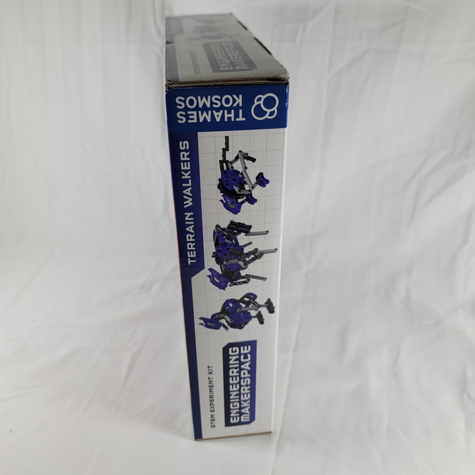 NEW Thames & Kosmos Engineering Makerspace Terrain Walkers Science Building Kit