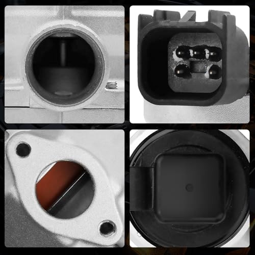 911-154 Secondary Air Injection Check Valve, Air Pump Check Control Valve, with