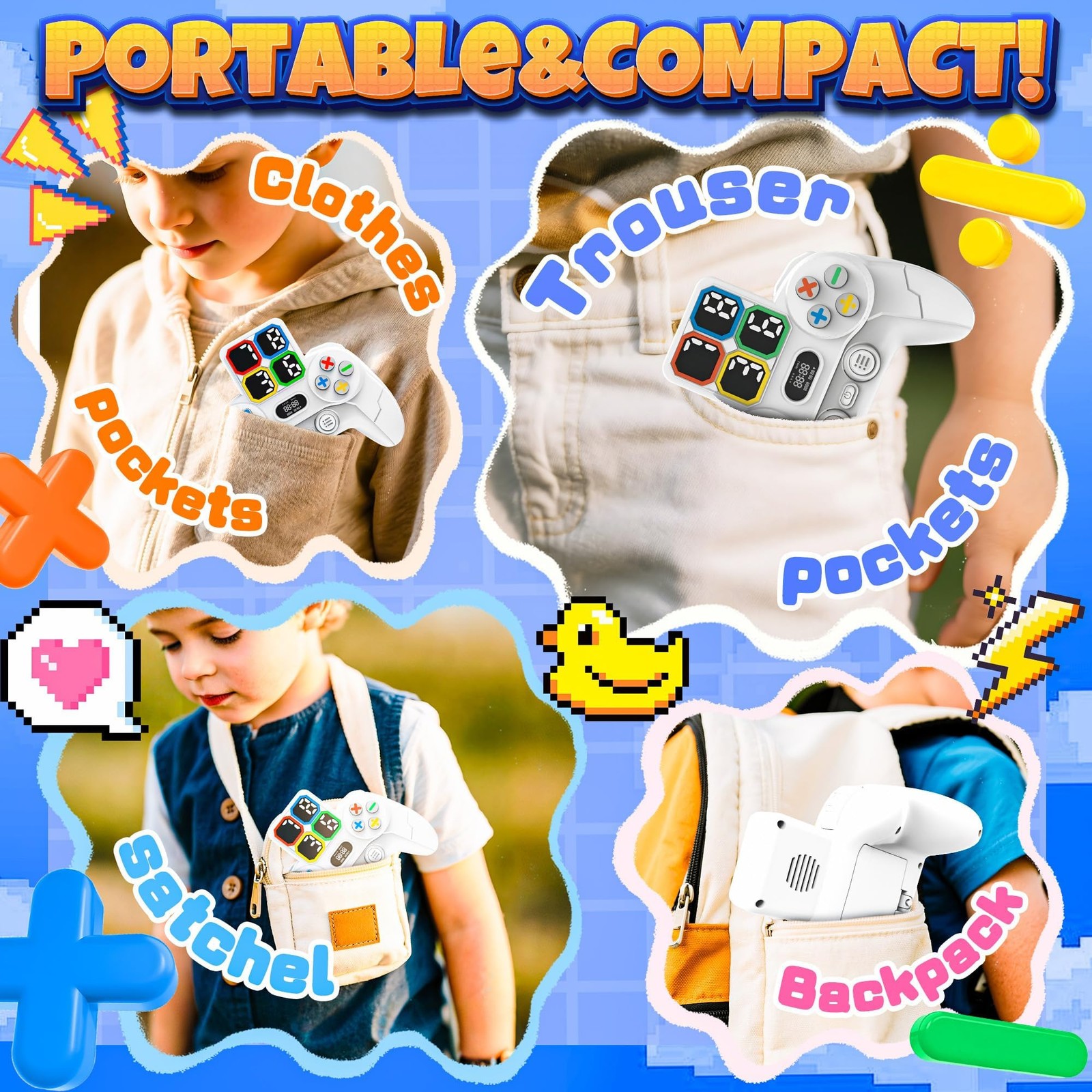 SMILESSKIDDO Math Games for Kids 5-7 8-12 Calculate Number of 24 Math Game | …