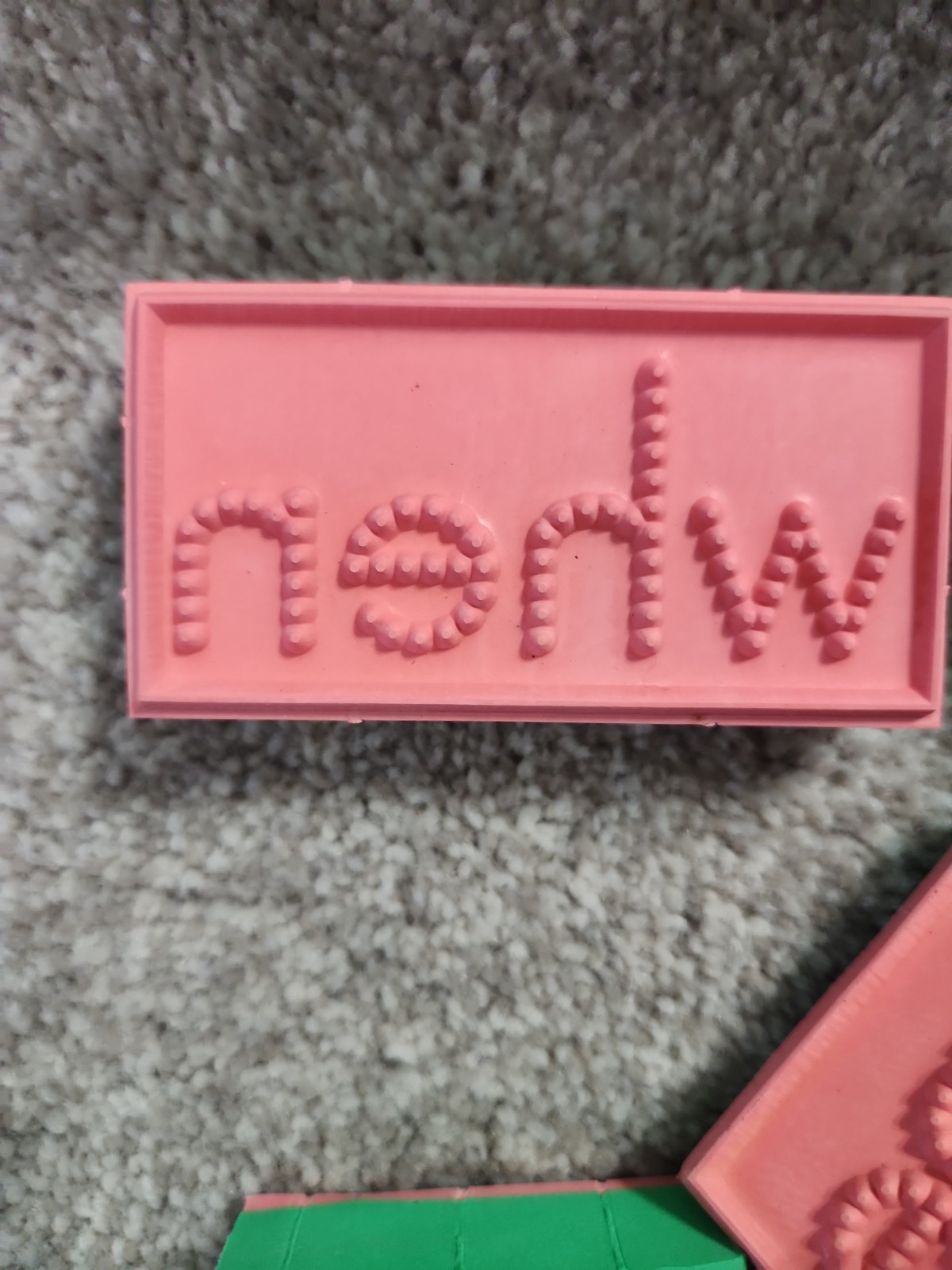 Lakeshore Learning Stamp & Write Sight-Words Level 1, 2 & 3