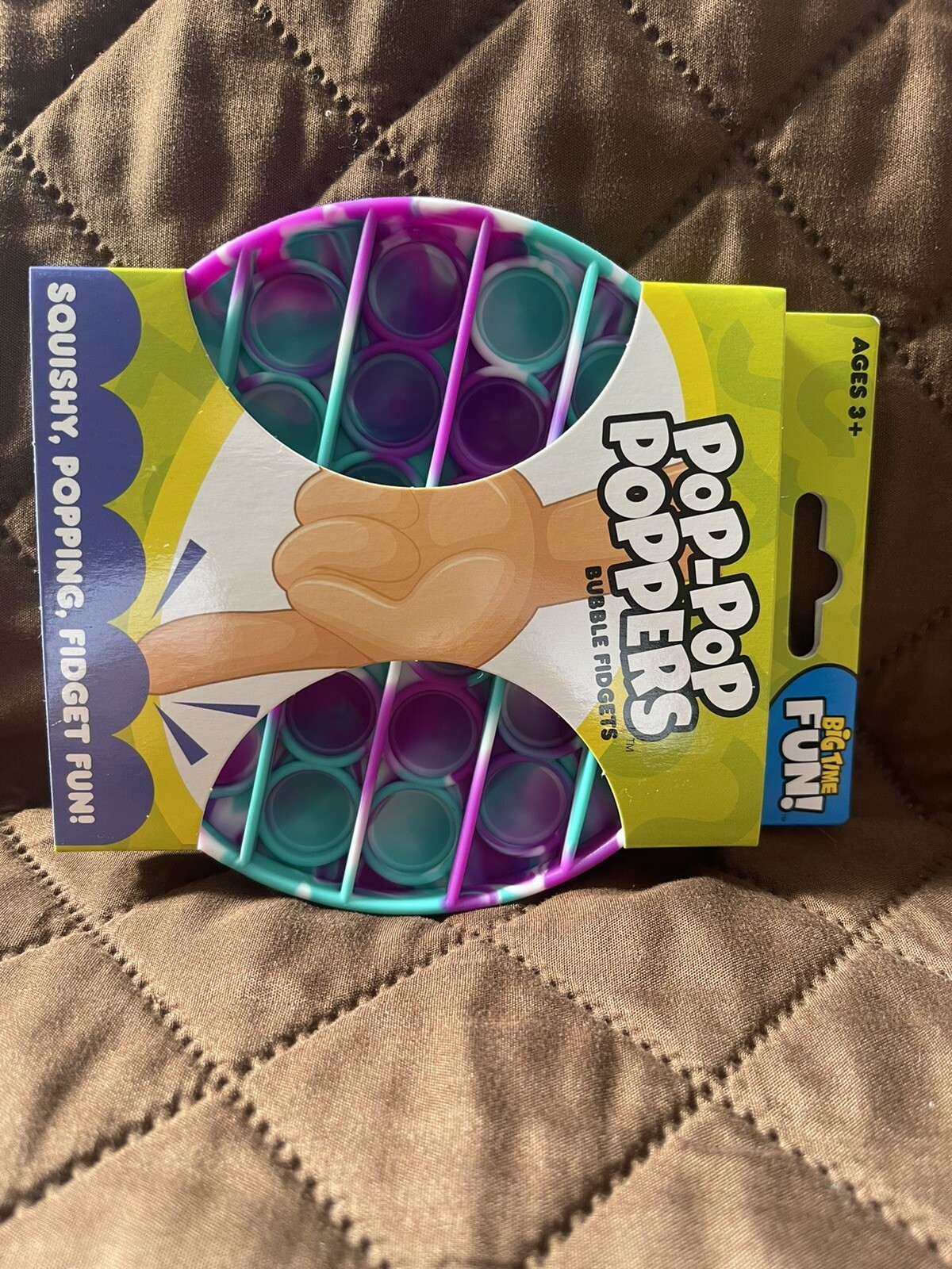 Big Time Toys – Pop-Pop Poppers