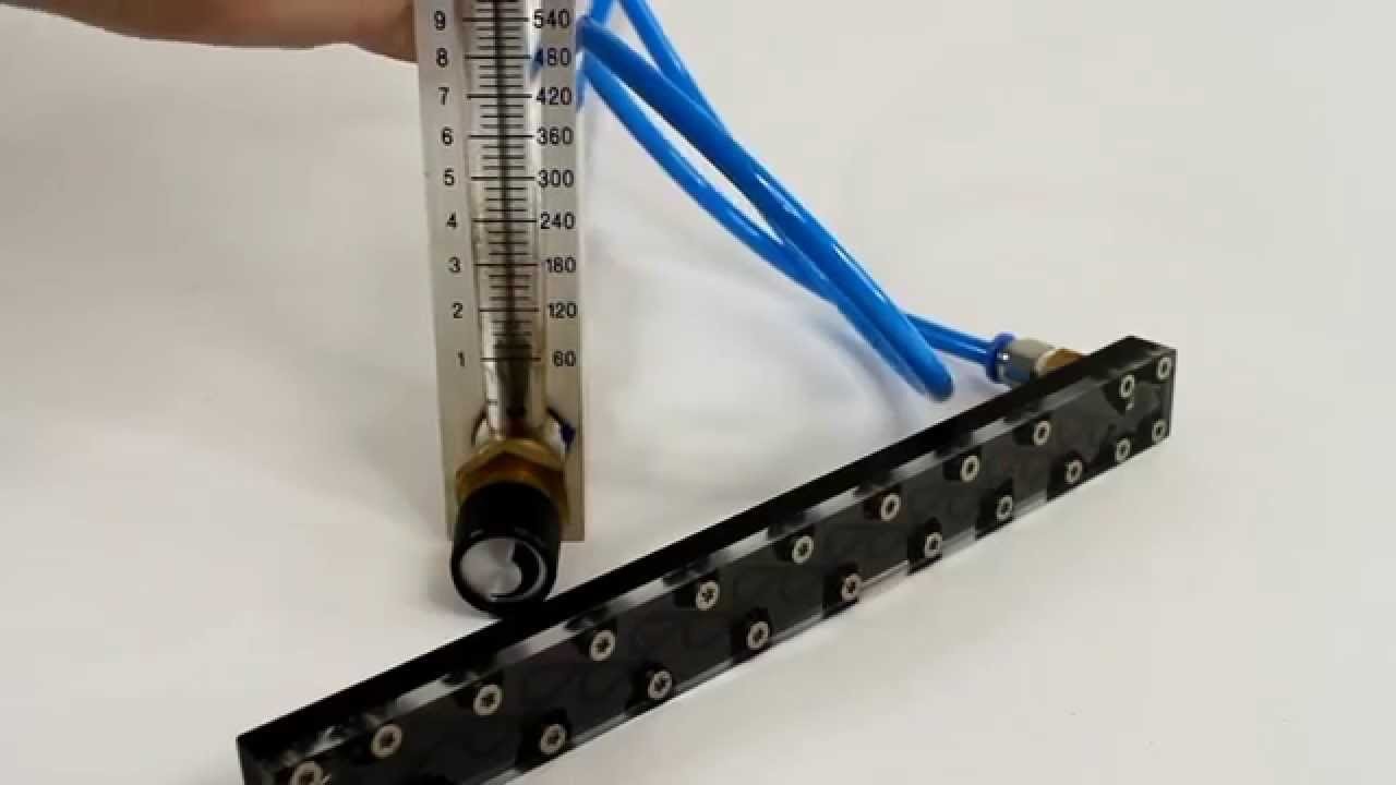 PLASTIC Valvular Conduit – Tesla valve