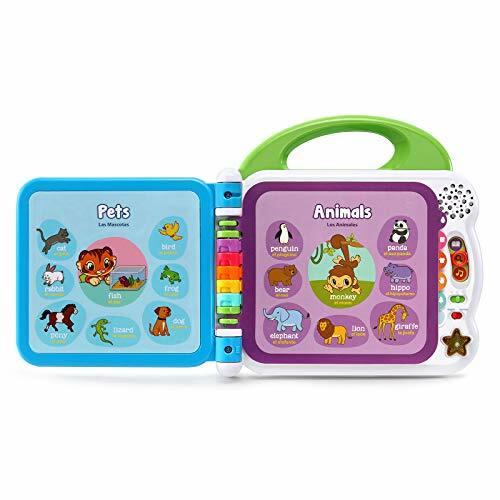 Learning Friends 100 Words Book Age 6 Month up to 3 Years Old Boys & Girls