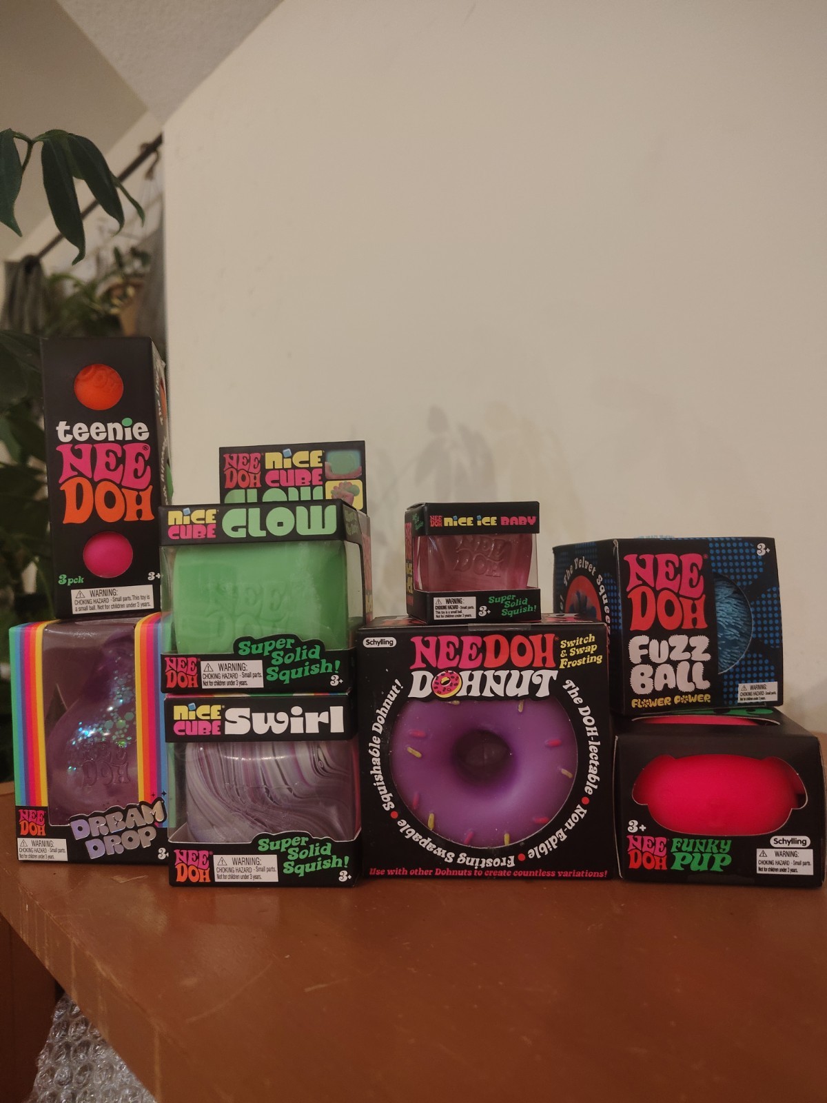 Viral Needohs 8 Brand New Unopened