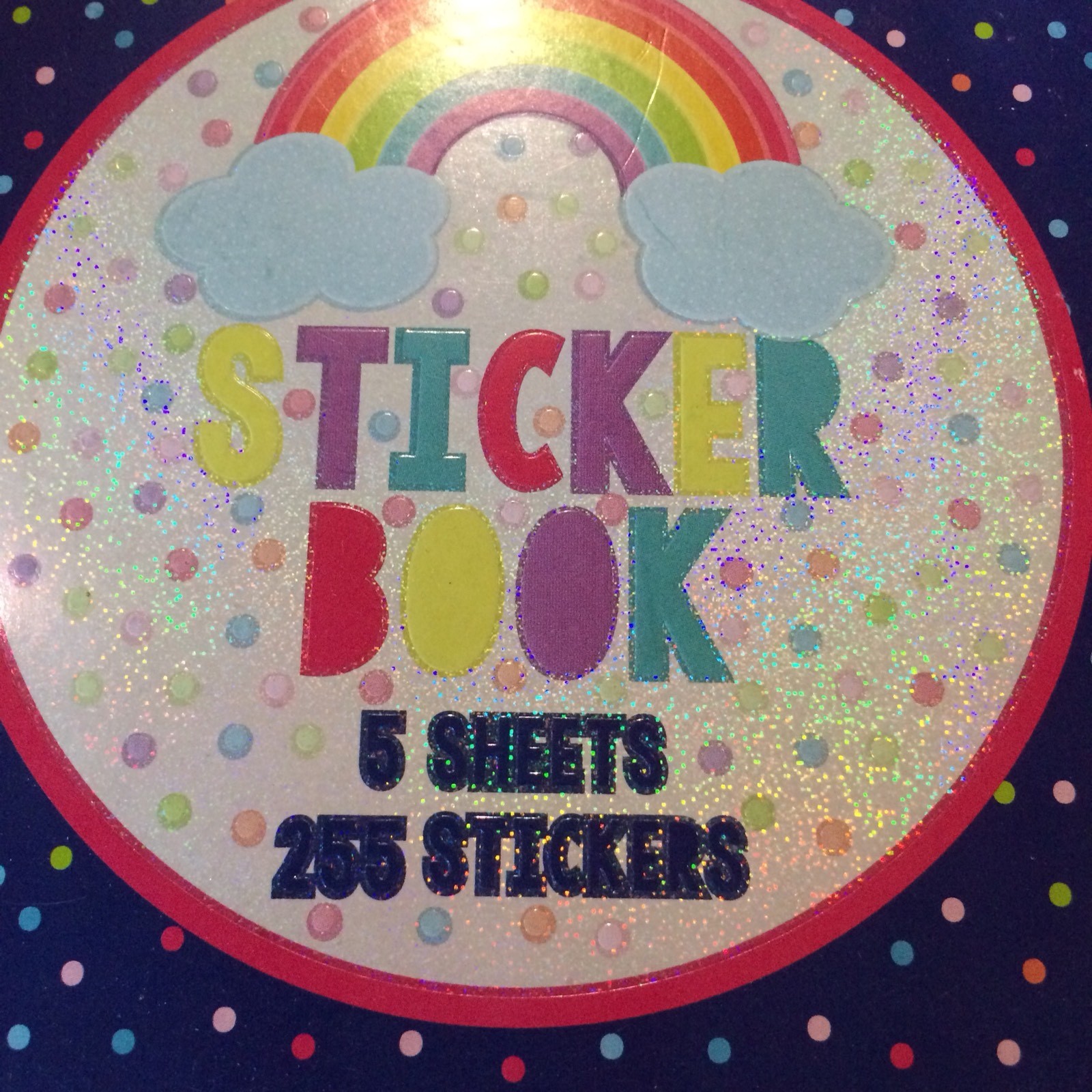 Lot Of 20 Sticker Books For Girls Age 5+ (255 Stickers Per Book) New