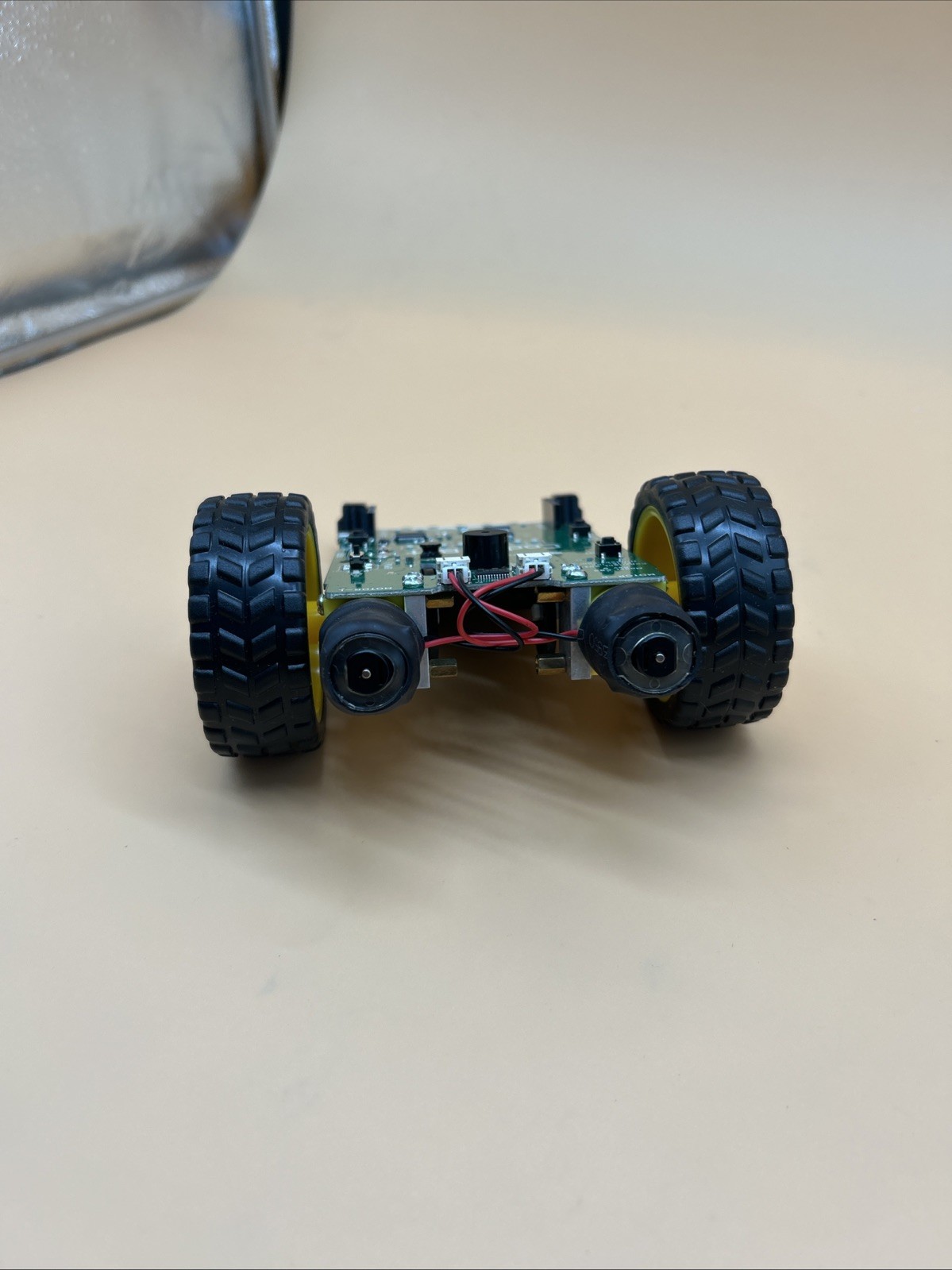 Firia Labs CodeBot CB3 Rev B Rover Control Board Python