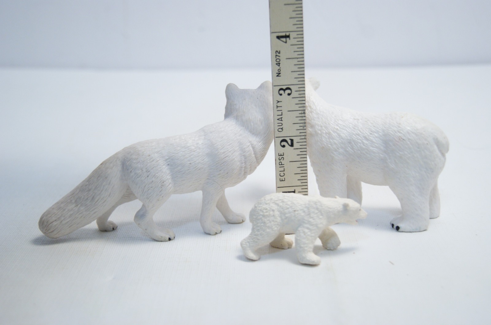 Mixed Brand Wildlife Animal Figures Lot – Schleich MOJO Terra Safari TOMY