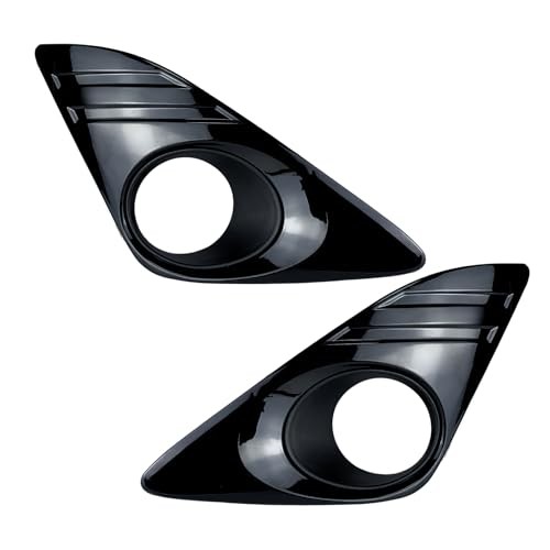 Fog Lights Compatible With 2012 2013 2014 Camry Front 12-14 Camry Halogen
