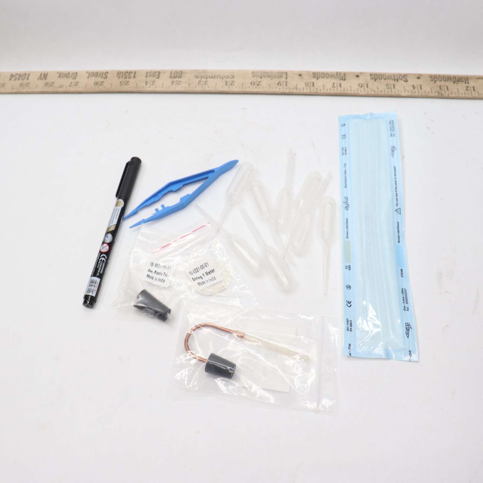 Microscope Set Youth 21-0415-00-01 – Hardware Only
