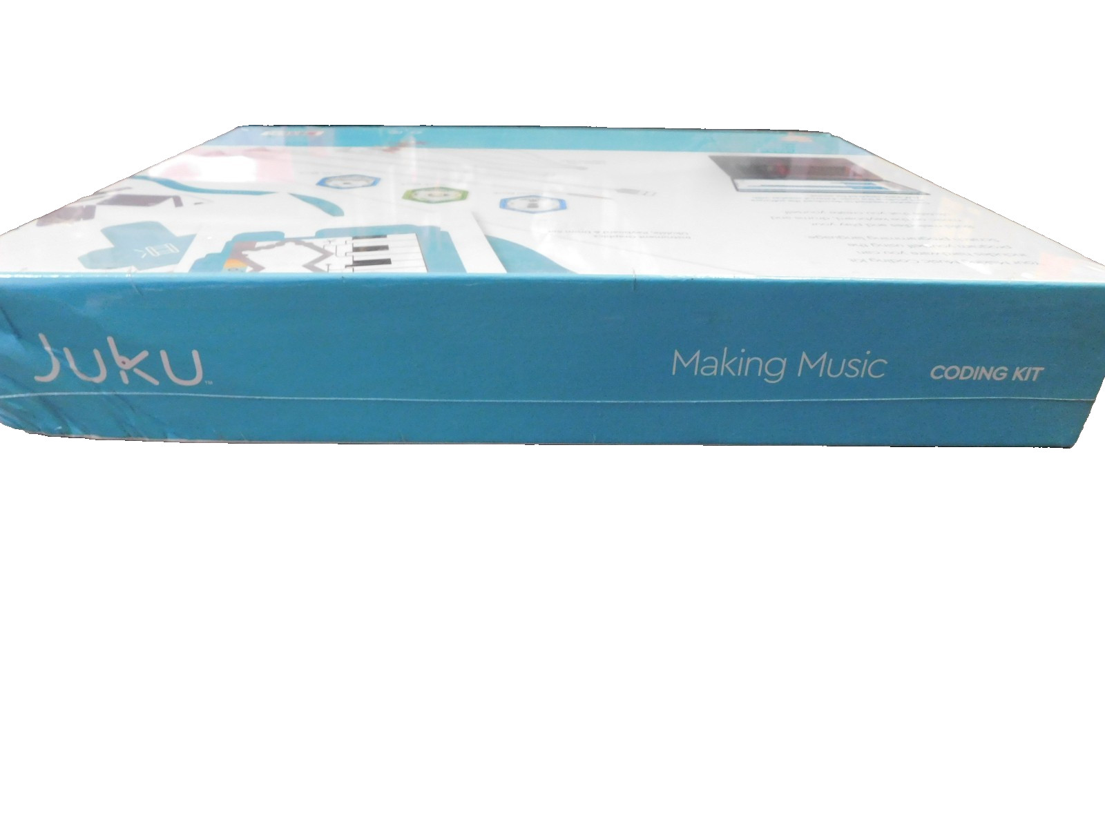 Juku STEAM Making Music Coding Kit