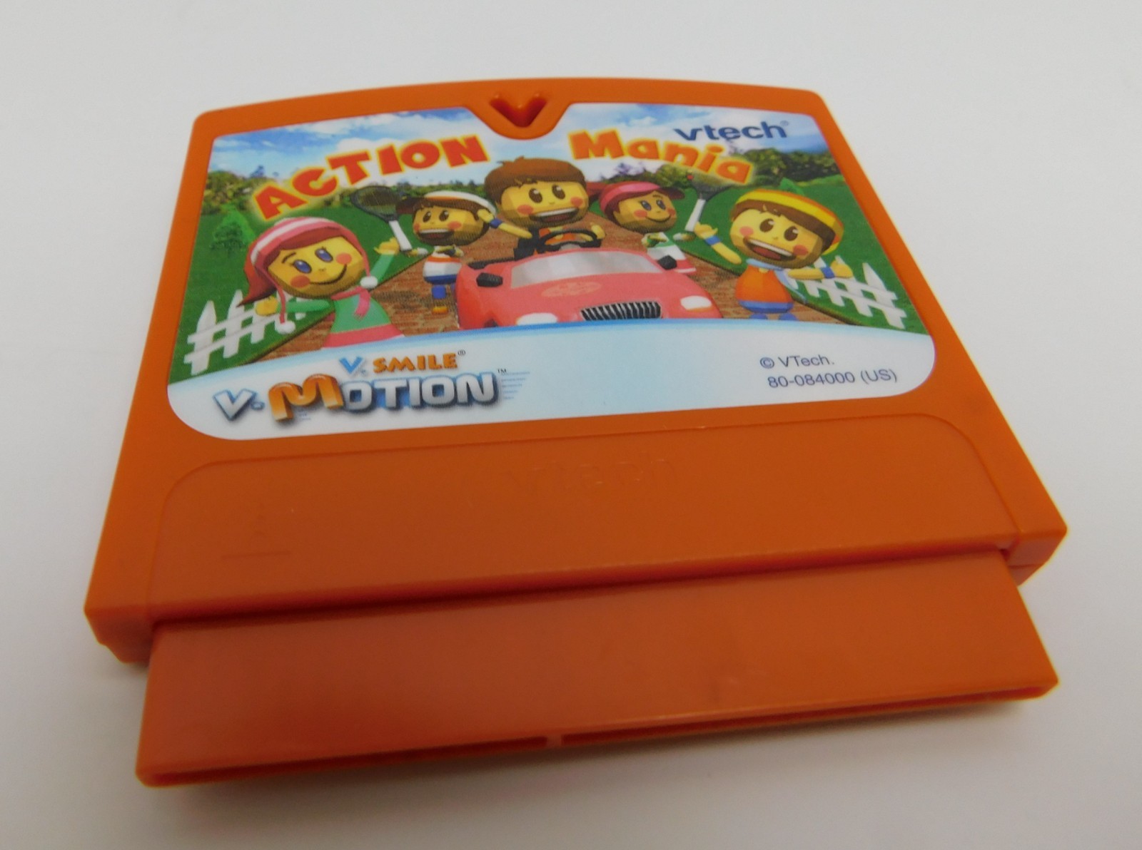 Action Mania VTech V.Smile Motion Game Cartridge Only