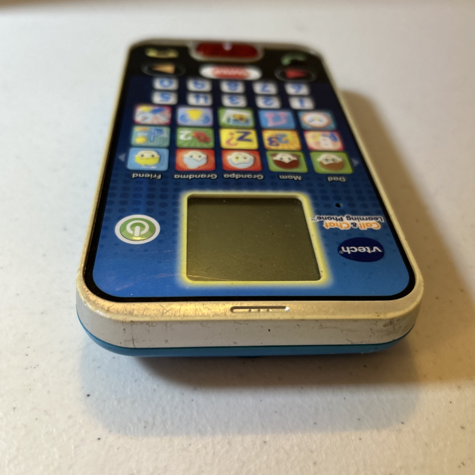 Vtech Call & Chat Learning Cell Smart Phone Lights Sounds Music Educational