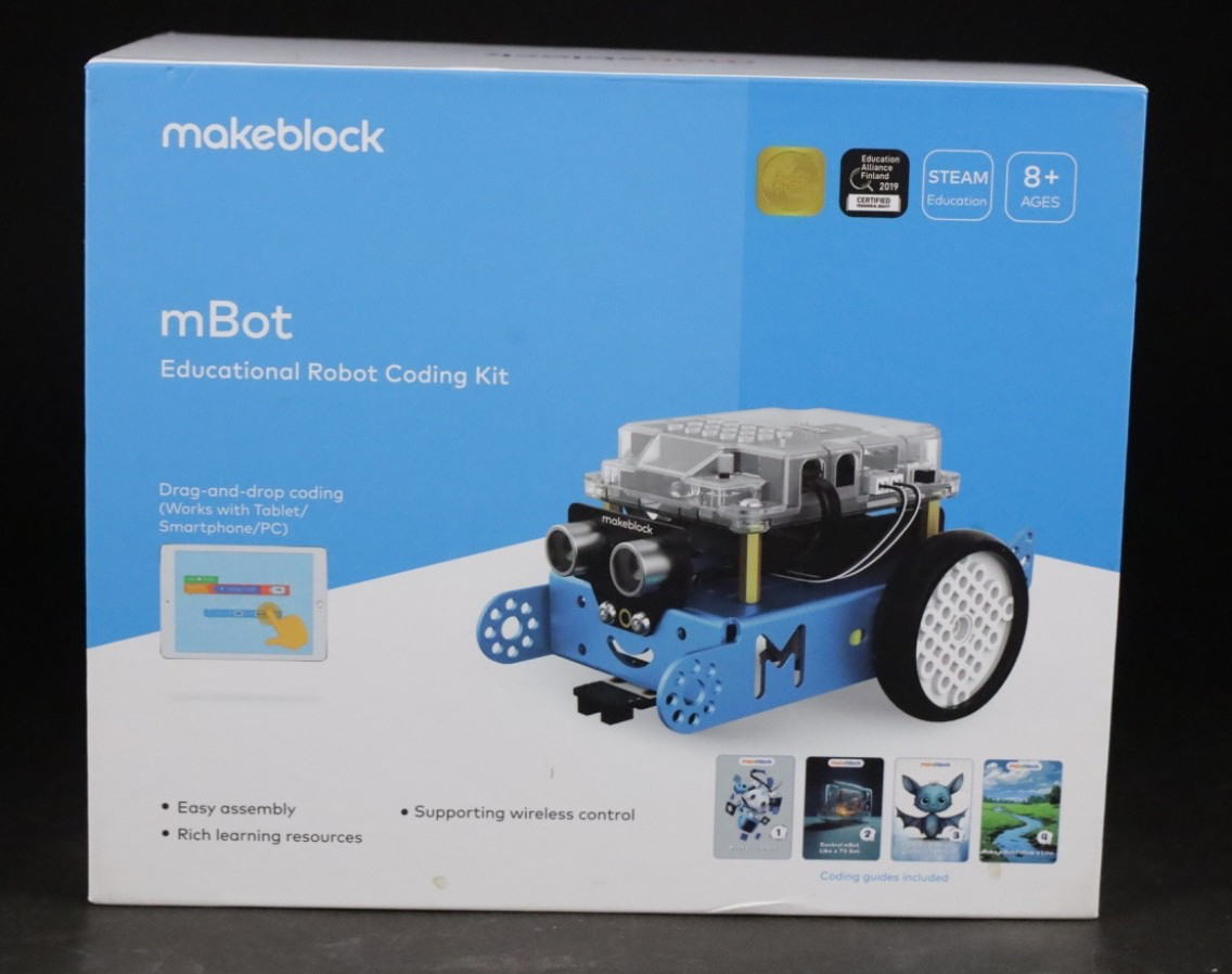 MAKEBLOCK mBot Educational Robot Coding Kit