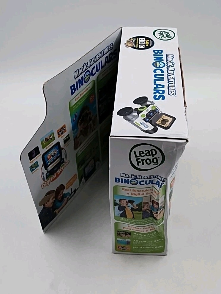 LeapFrog Magic Adventures Binoculars New in box – (#L2-A3)