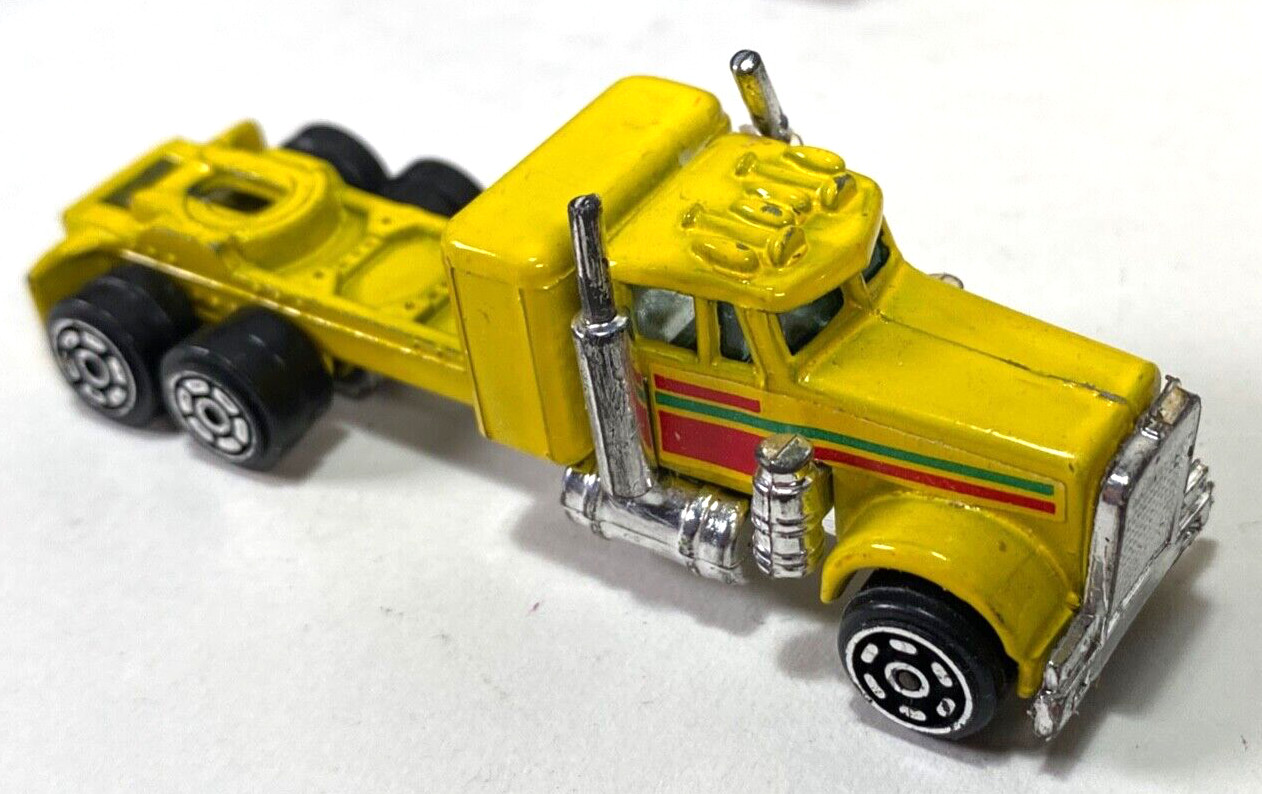 Mixed Lot of 6 Toy Trucks/Vans – Tuff Stuff, Tonka, Universal, Panel