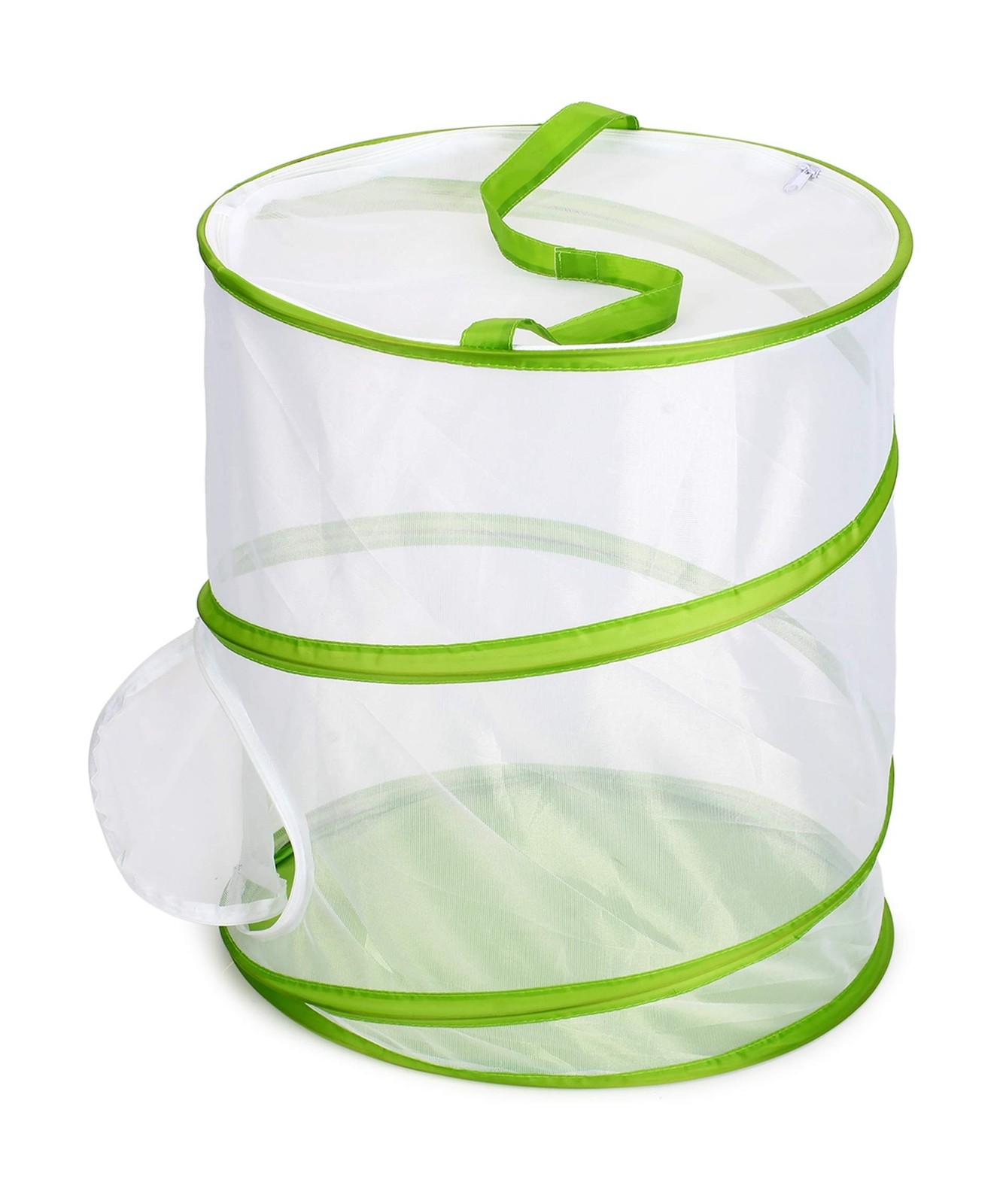 Insect and Butterfly Habitat Cage Terrarium Pop-up 12″ x 14″ Tall USA FAST SHIP