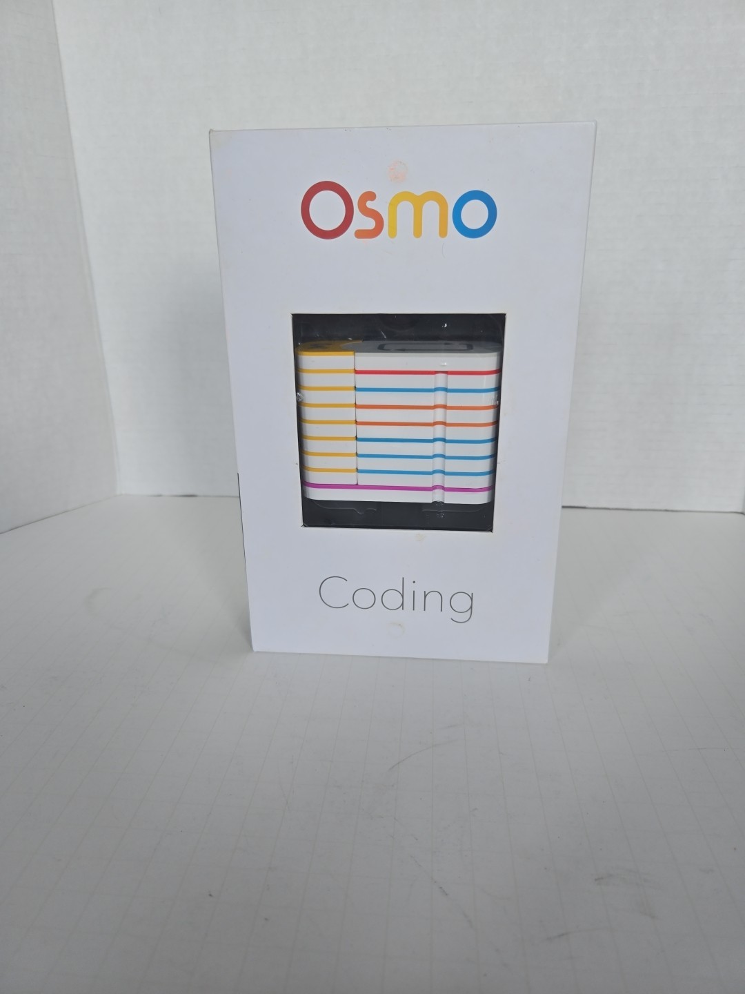 Osmo Genius Kit Kids Play System for iPad + Coding and Detective Agency Kits