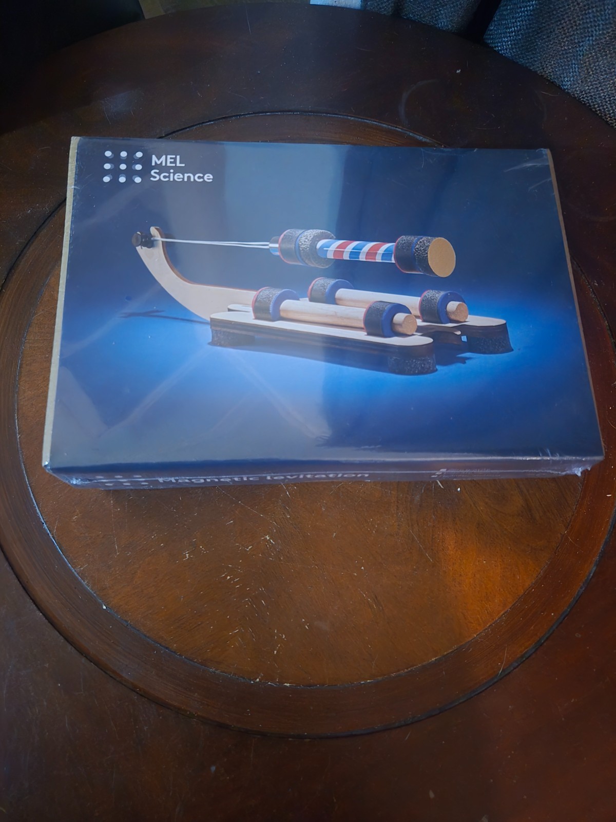 MEL Science Physics Magnetic Levitation Kit, STEM Brand New