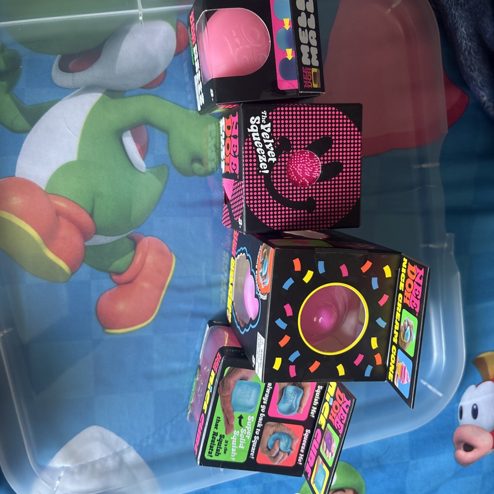 Needoh Lot – Pink
