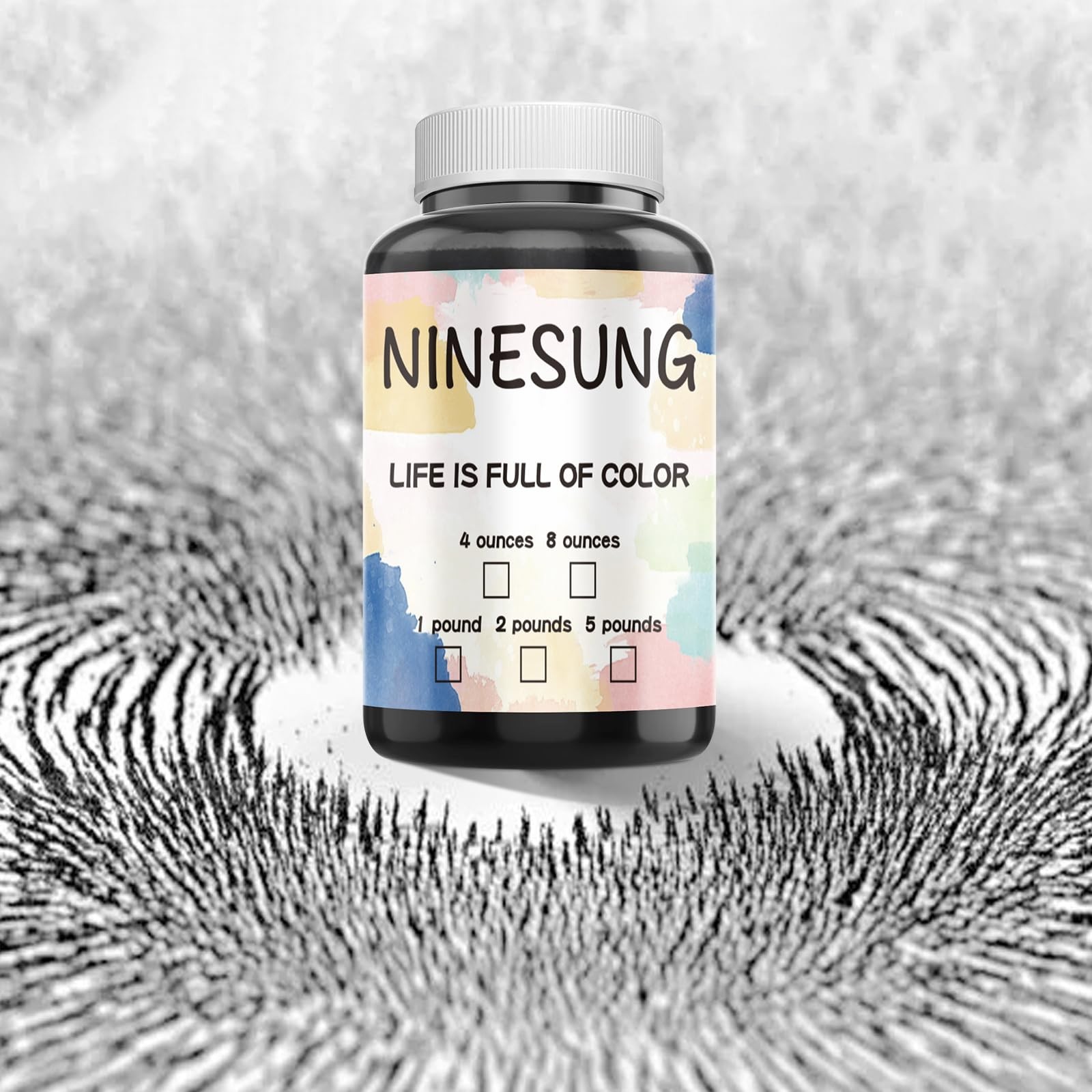 Iron Powder, Iron Filings, Iron Powder Filings Magnetic Power Magnet Education