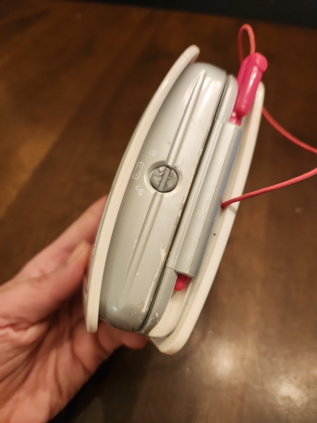 Fisher Price iXL 6-in-1 Learning System Pink Tested Working w/Stylus Device