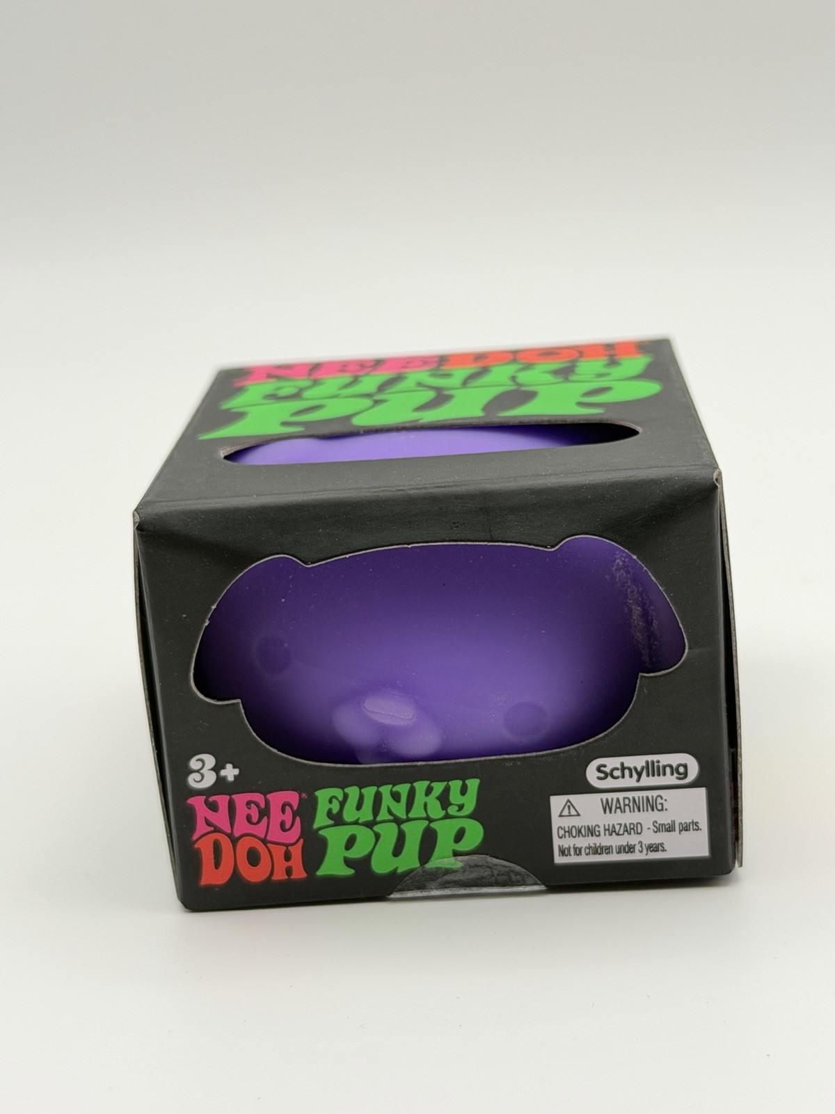 NeeDoh Funky Pup Novelty Fidget Toy US seller ready to ship