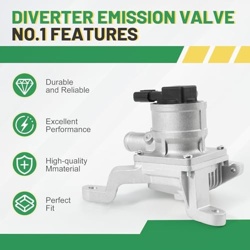 Air Switch Valve Toyota Tundra 4Runner FJ Cruiser 4.0L 2010-2024
