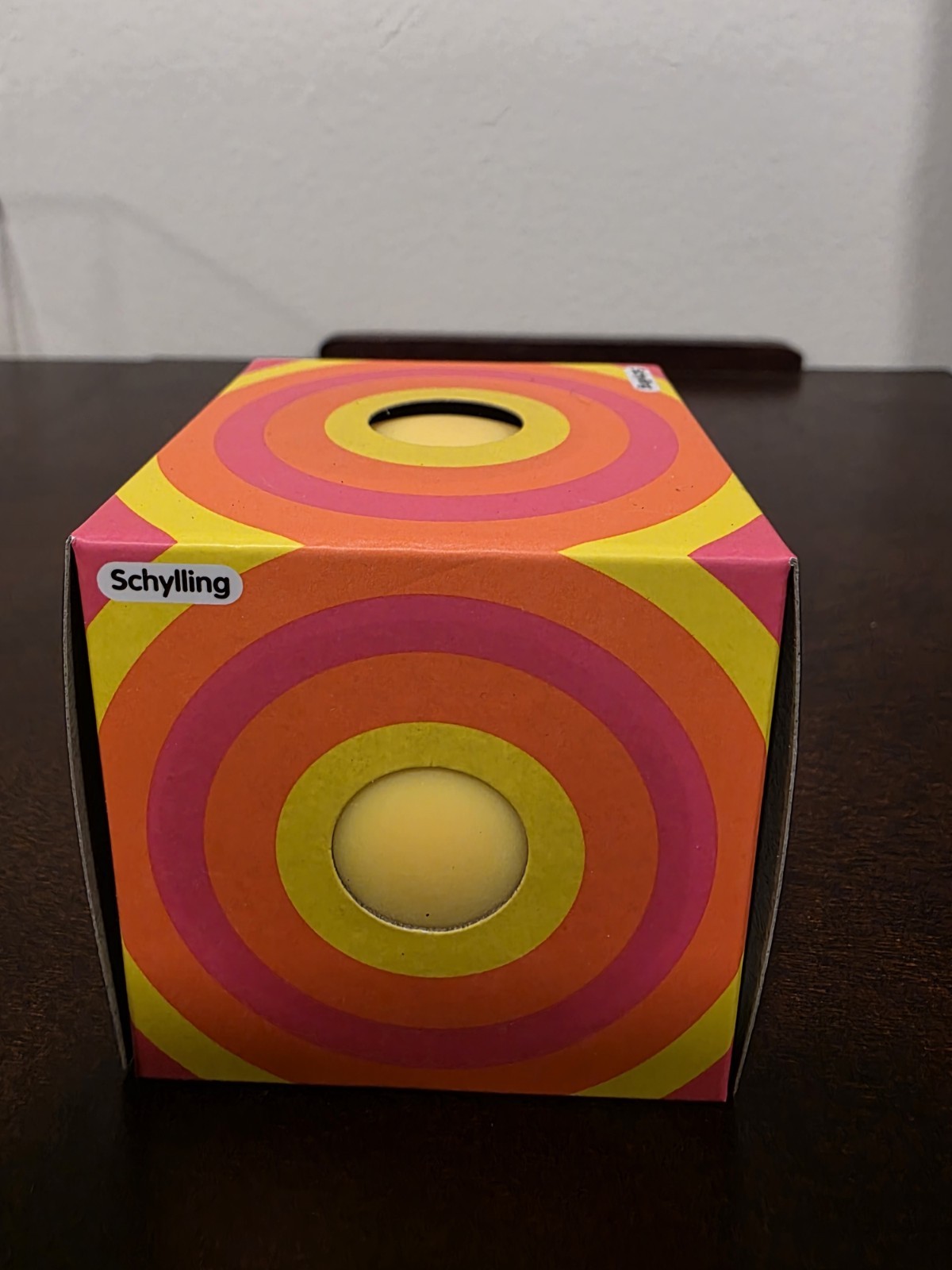 Authentic Needoh Color Change Yellow- NIB-