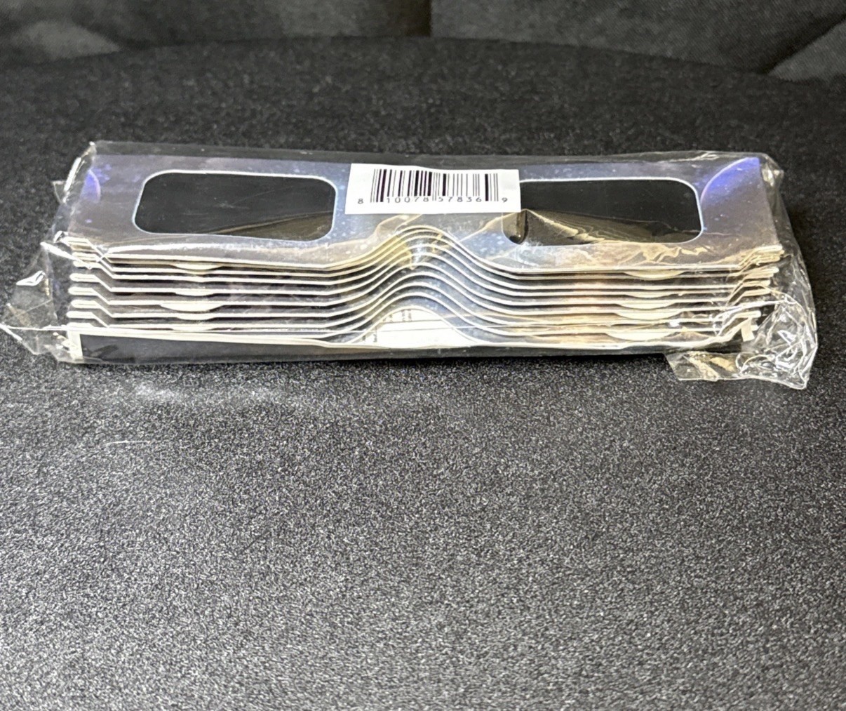 ONE PACK Of 10 Solar Eclipse Glasses – NASA Approved Medical King NEW 2C3