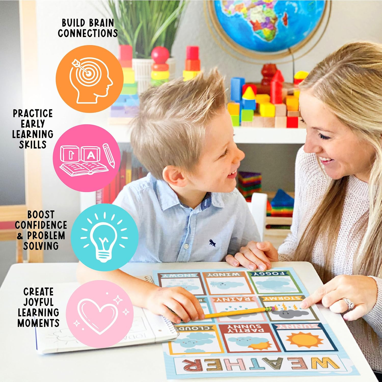 16 Educational Posters for Classroom Decor – Boho Educational