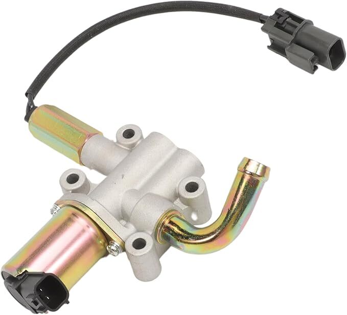 AC284 Idle Air Control Valve, Valve Iac Compatible with 1999-2000 Xterra