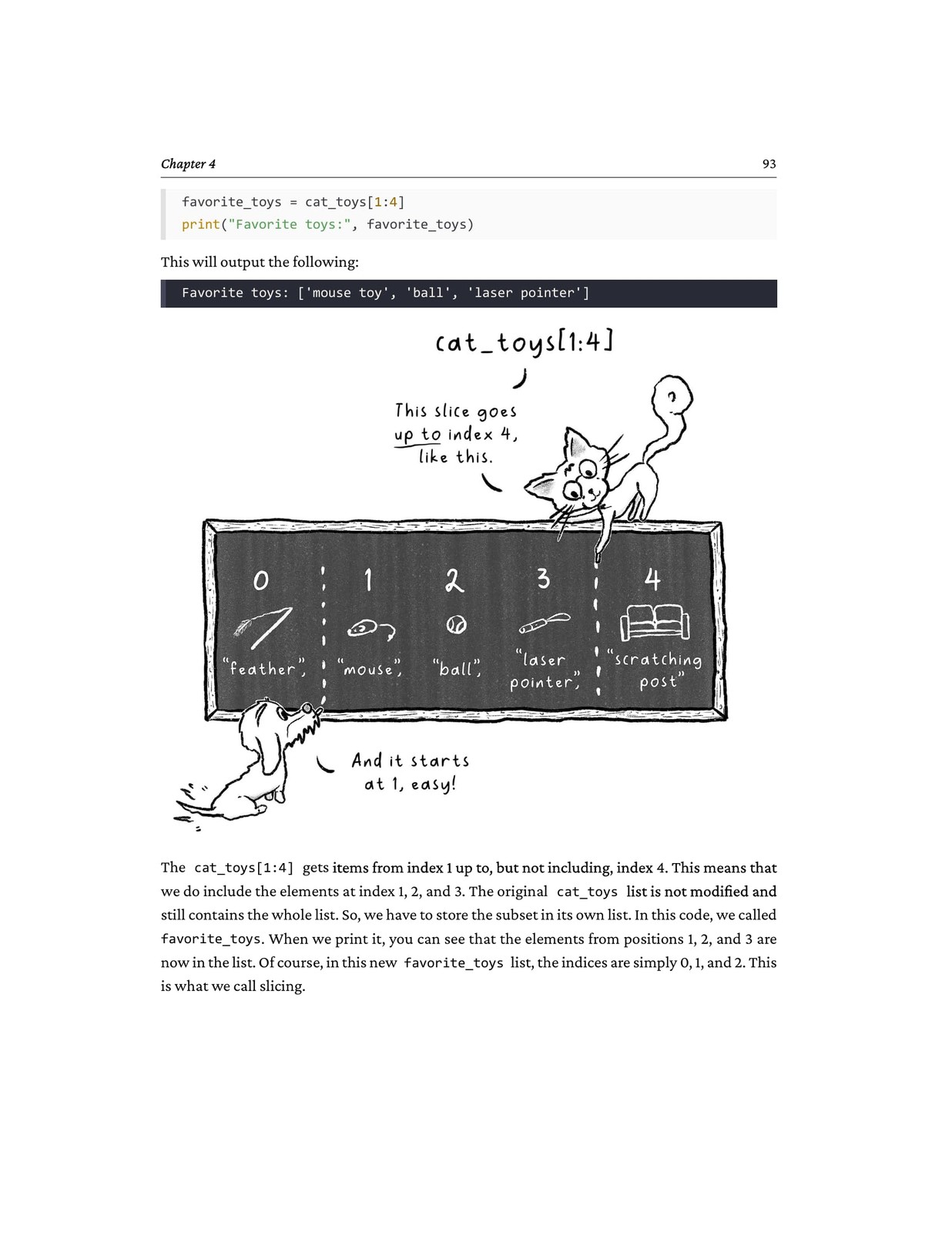 Python Illustrated: Not another boring book, learn programming the…