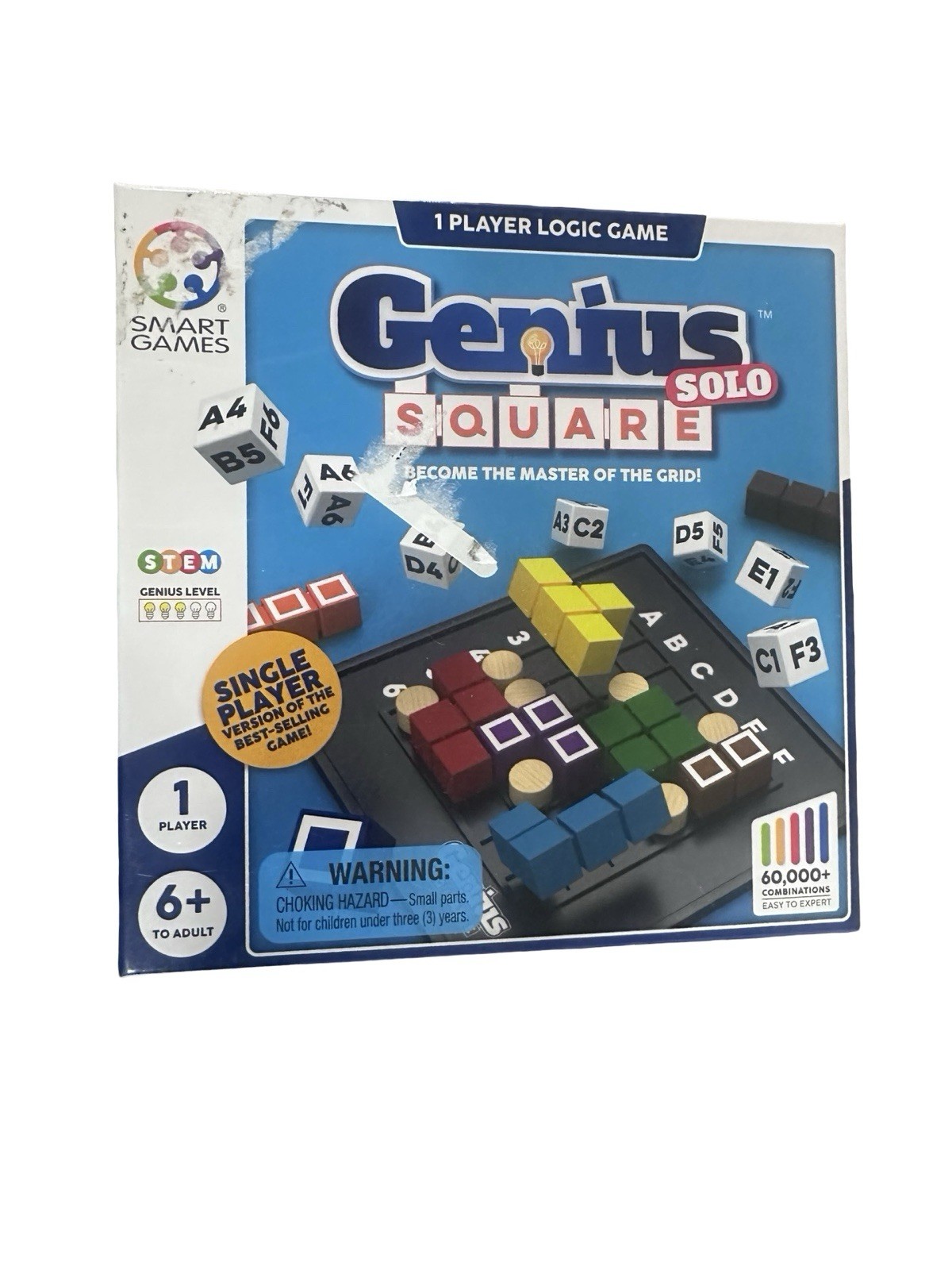 The Genius Square
