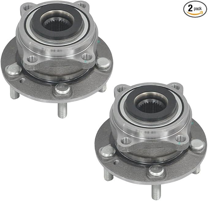【Pair】DRIVESTAR 513266 Wheel Hub & Bearing Assembly Driver/Passenger Side for