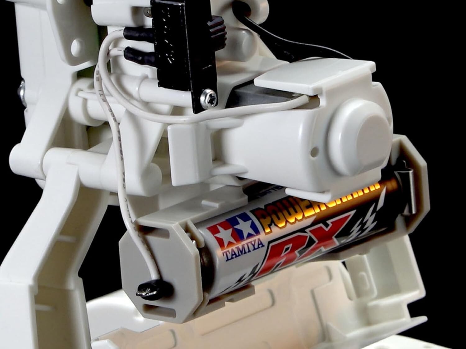 Tamiya, Fun Craft Series No. 248, Roller Skating Robot, Assembly Craft Set 70248
