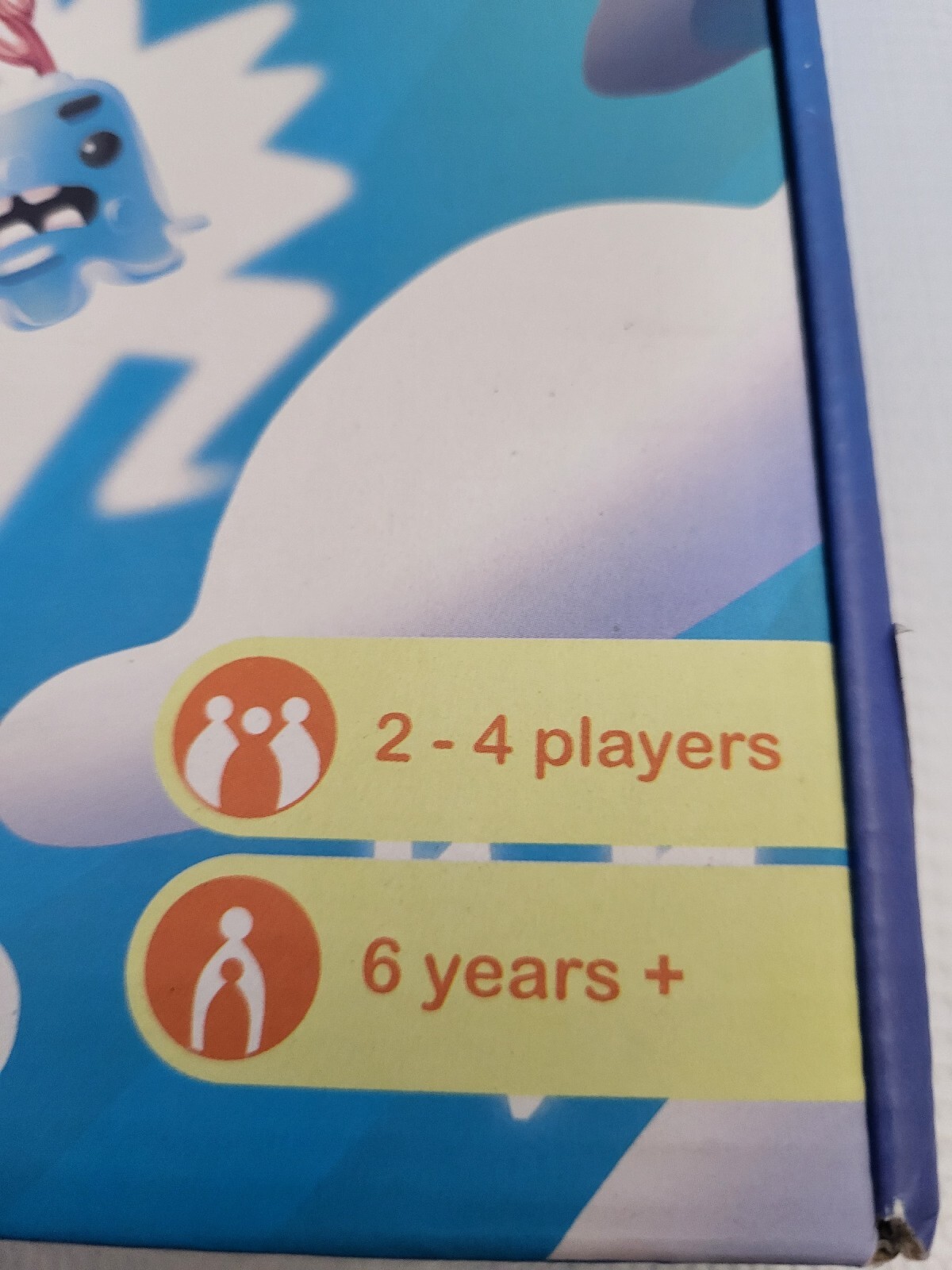 Logic Roots Cloud Hoppers Addition & Subtraction Board Game Educational Math FUN
