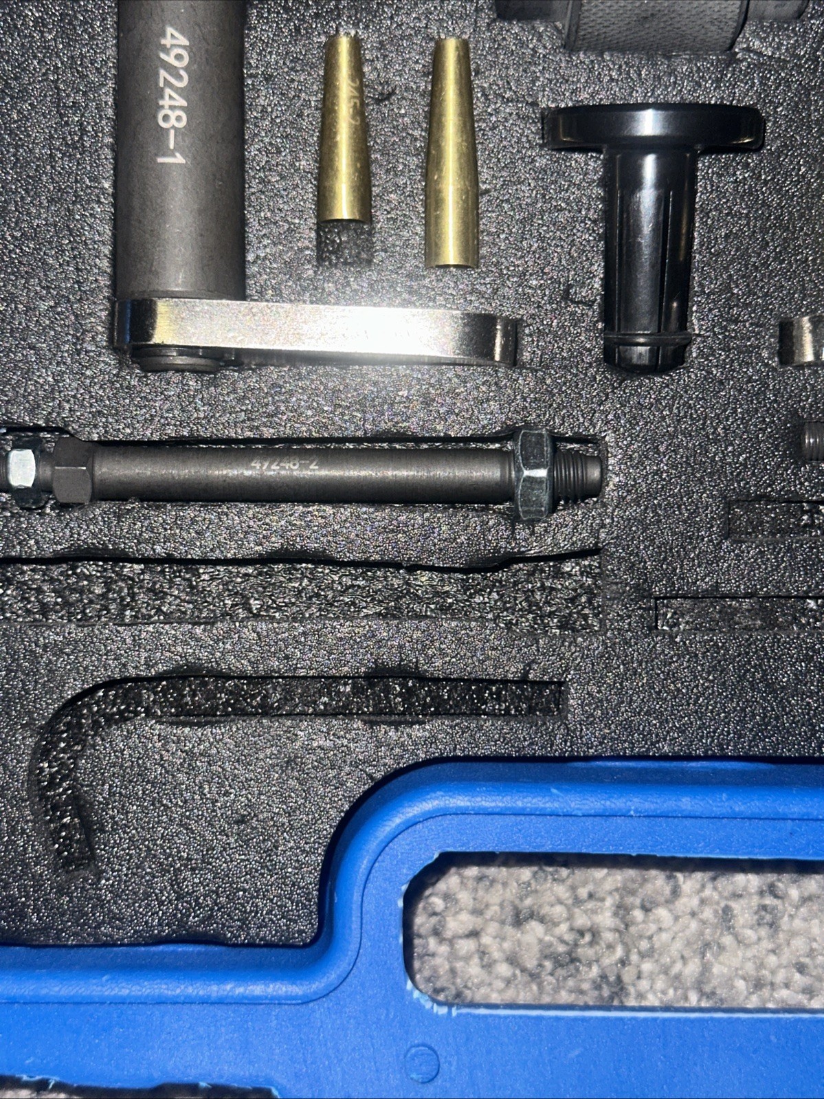 Fuel Injector Rail Assembly Remover Tool GM245 Fuel Injector Seals Read Descrip.