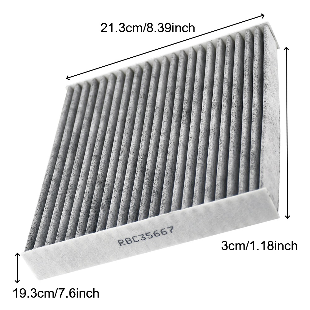 Engine Cabin Air Filter Combo Kit For Toyota Camry 2013-2017 2018 Lexus RX350