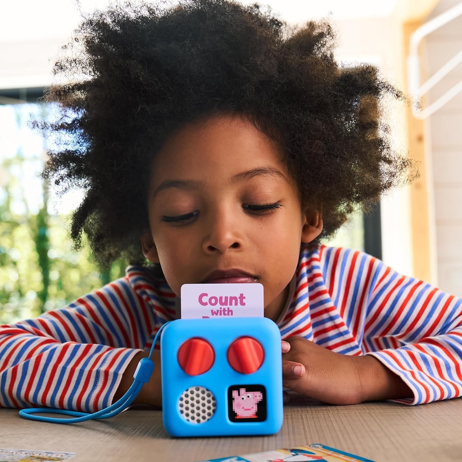 Mini 2024 Edition + Starter Pack for Little Kids Bundle – Screen-Free Bluetoo…