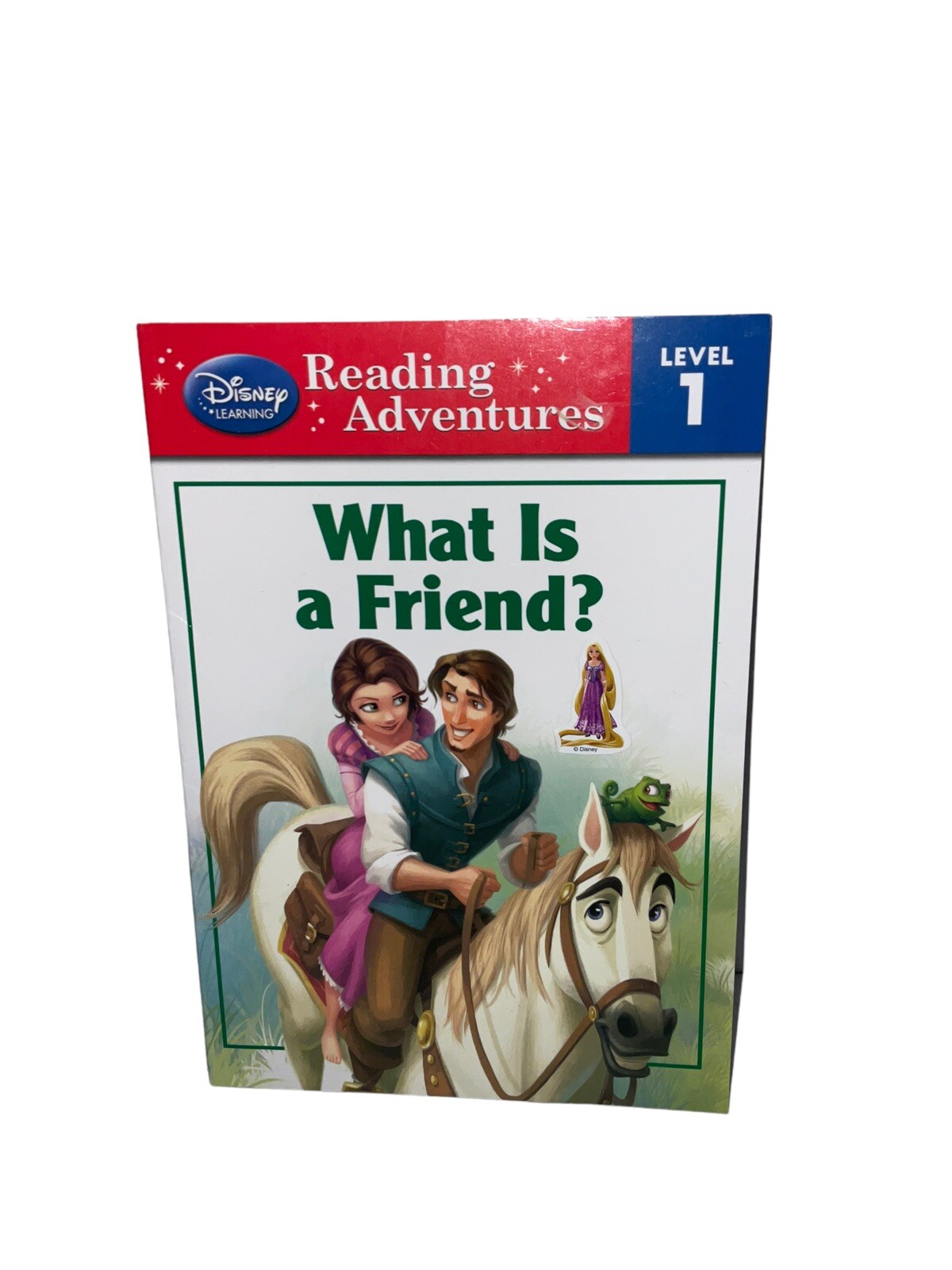 Disney Princess Reading Adventures Books Learning Level 1 – Lot of 9