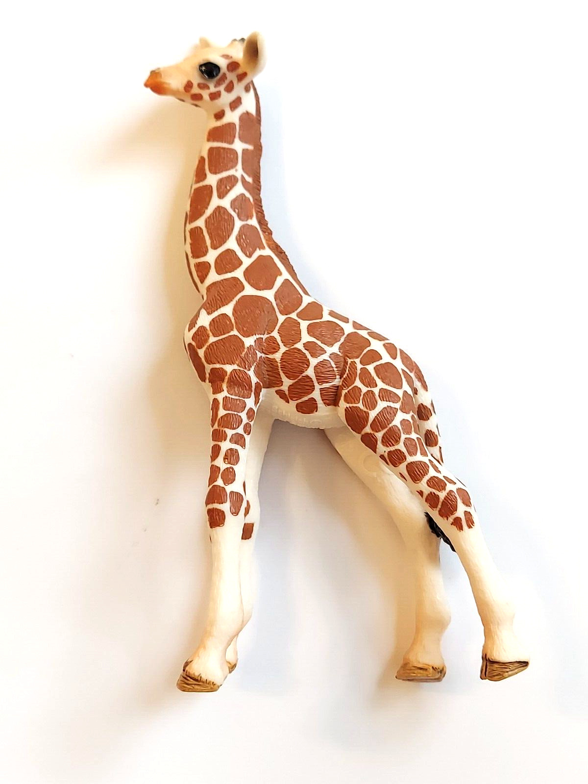 Schleich Calf Giraffe Wildlife Animal Figure 2015 D-73527 Am Limes.