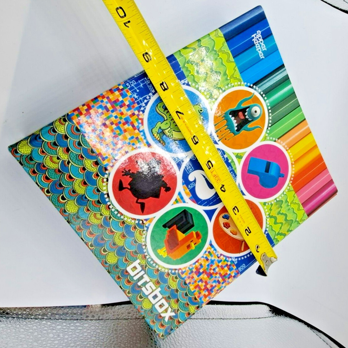 Bitsbox Apper Keeper Volume 2 (Set-Bump in the Night only) Teaches coding kids