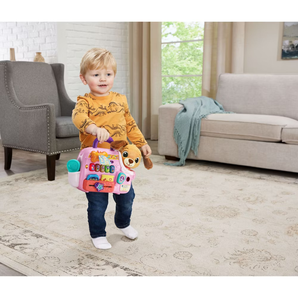 VTech Cutie Paws Puppy Carrier