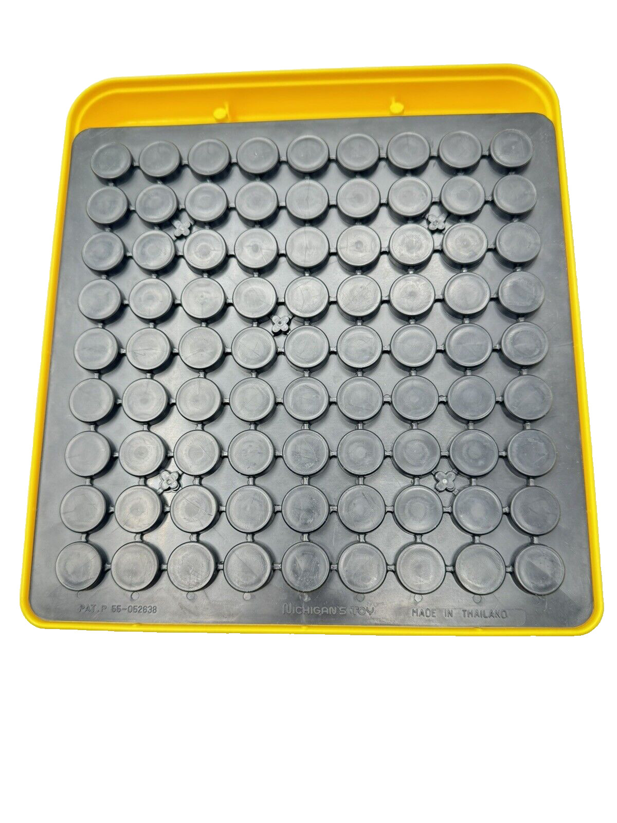 Lakeshore Division Machine Math Practice Early Learning Pop Up Button