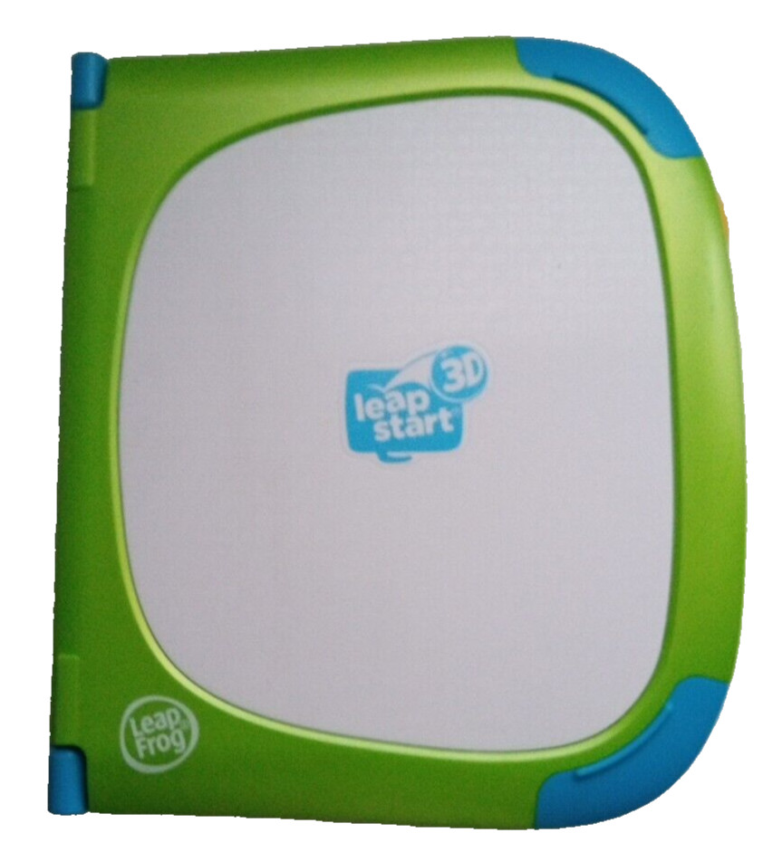 LeapFrog LeapStart 3D Interactive Learning System, 2018, Educational, Age 2 to 7