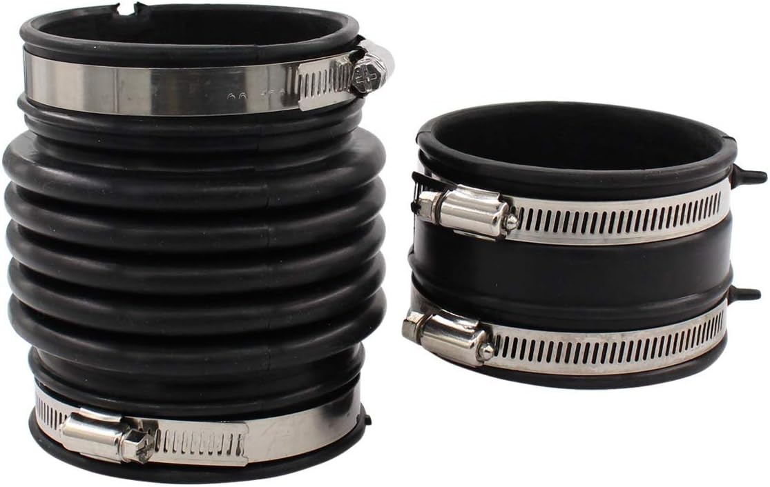 NewYall Engine Air Intake Hose Tube for Nissan Frontier 2017-2005, Pathfinder