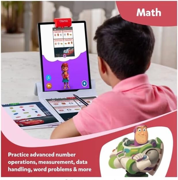 BYJUS Learning Premium Kit: Disney, Grade 2, Introductory Edition BRAND NEW iOS