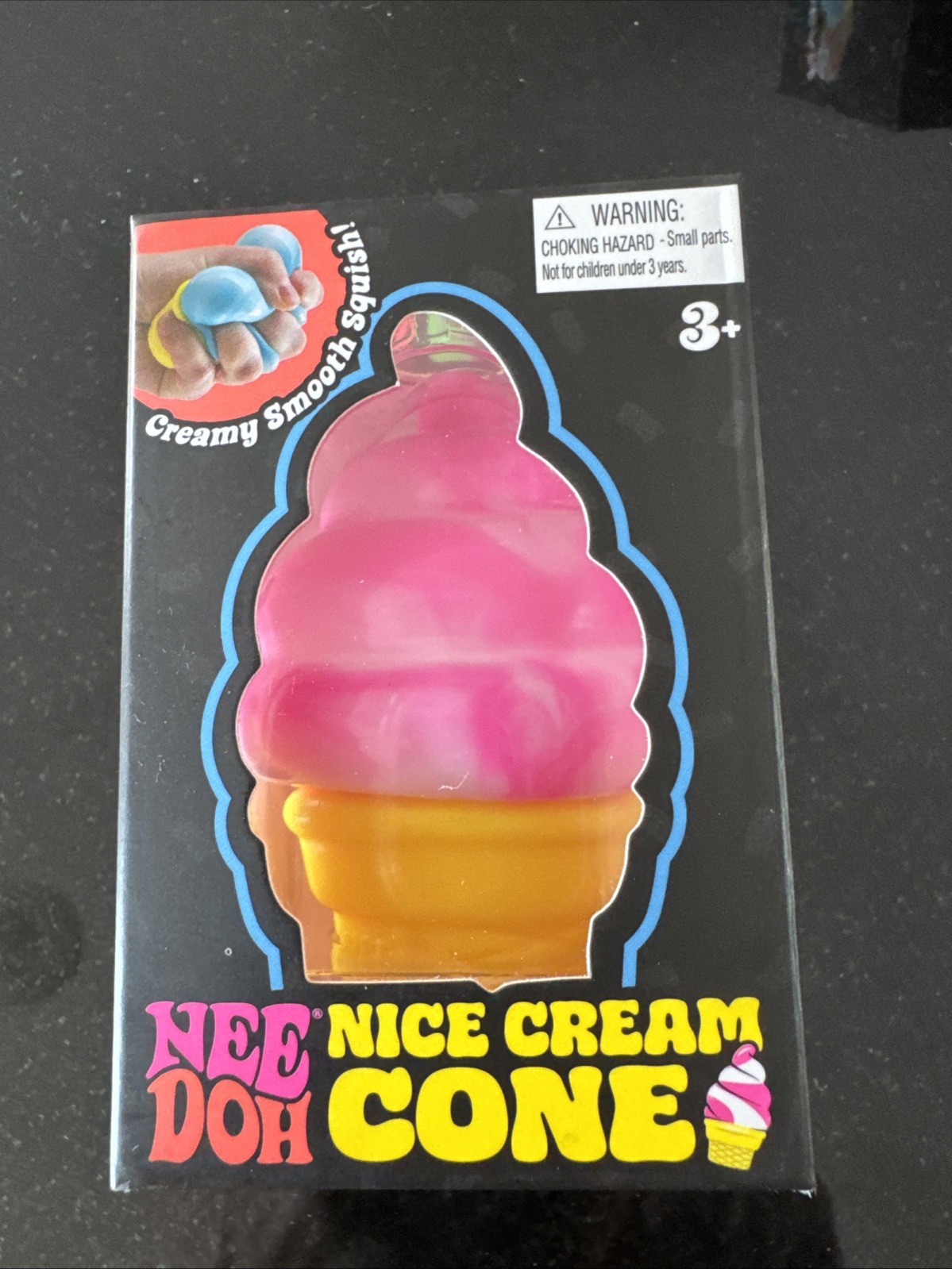 Nee-Doh + “squishies” Bundle
