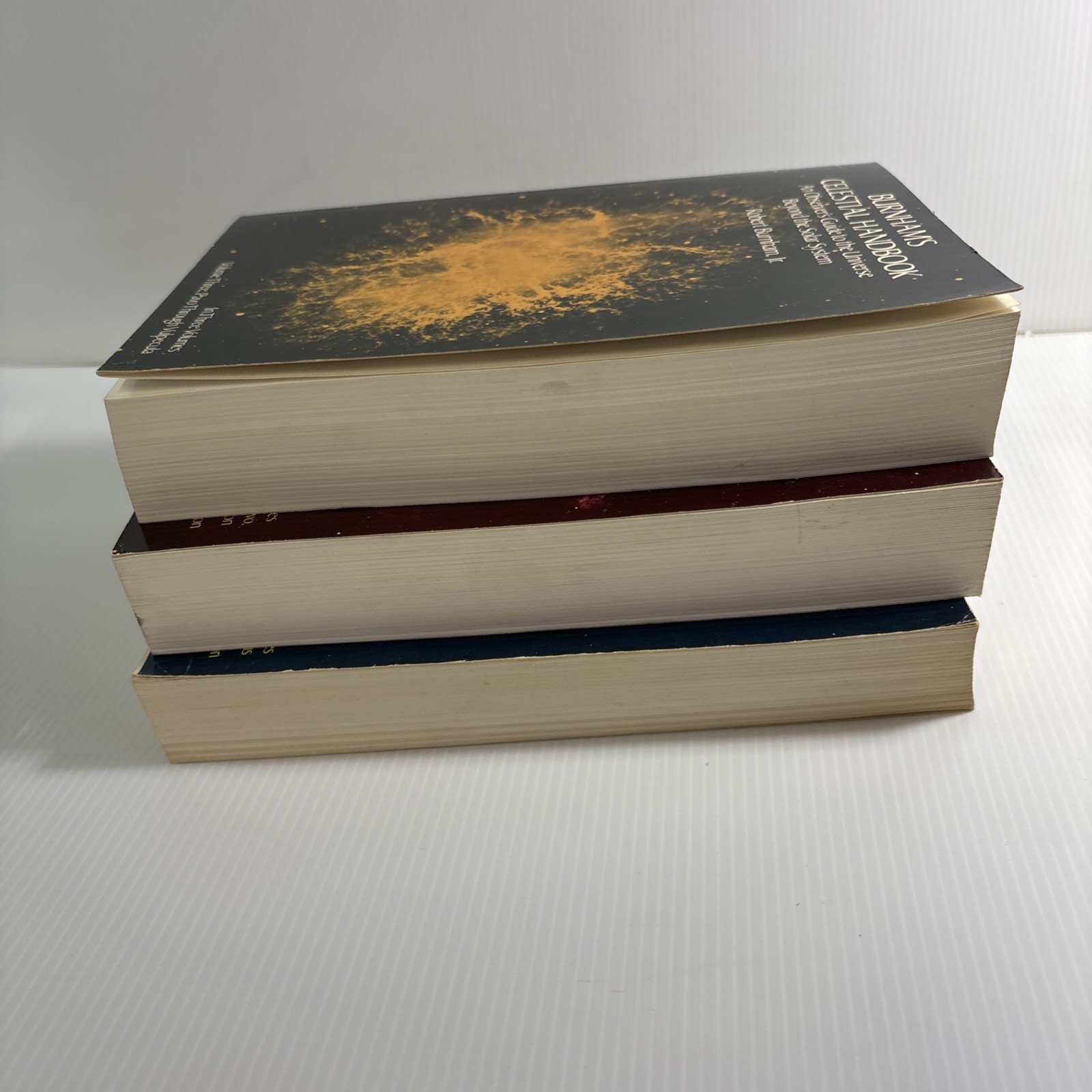 Burnham s Celestial Handbook, Vol 1-3 An Observer s Guide to the Universe